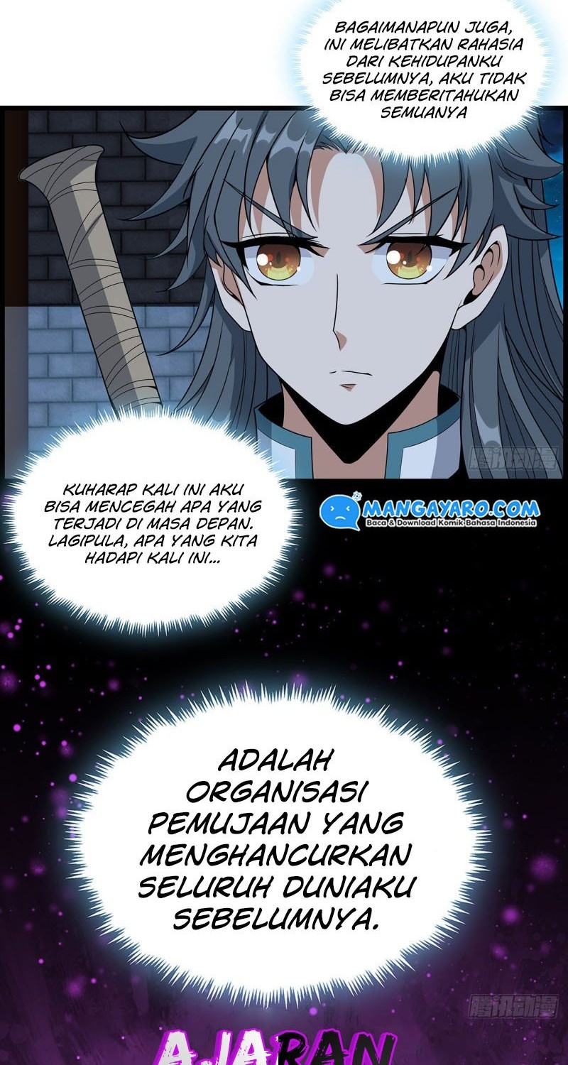 The First Sword of Earth Chapter 29 Gambar 13