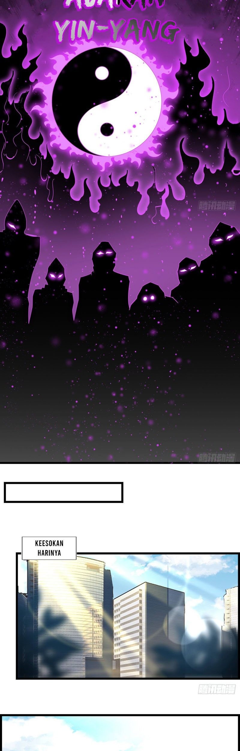 The First Sword of Earth Chapter 29 Gambar 14