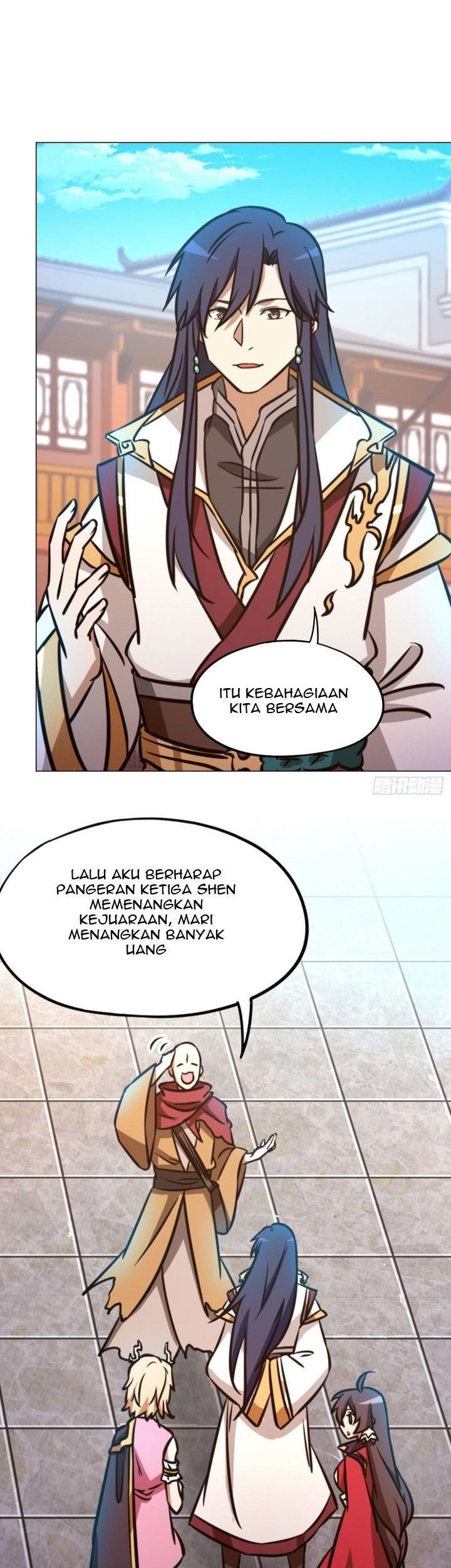 Everlasting God of Sword Chapter 171 Gambar 18