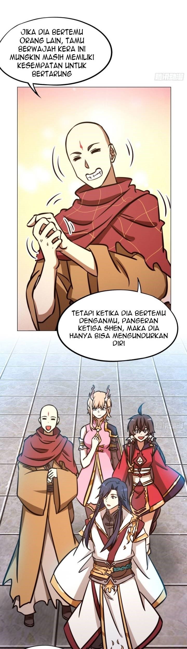 Everlasting God of Sword Chapter 171 Gambar 24