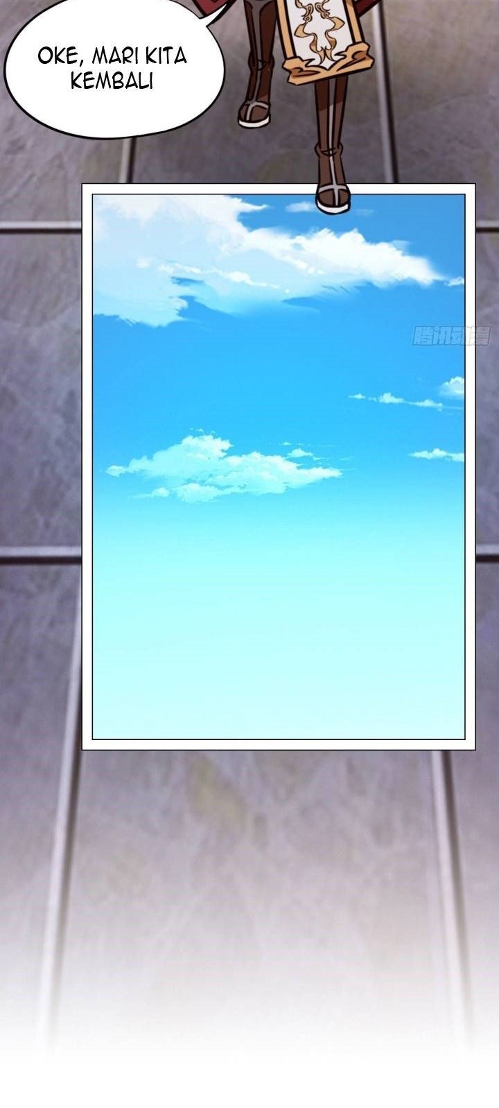 Everlasting God of Sword Chapter 171 Gambar 25