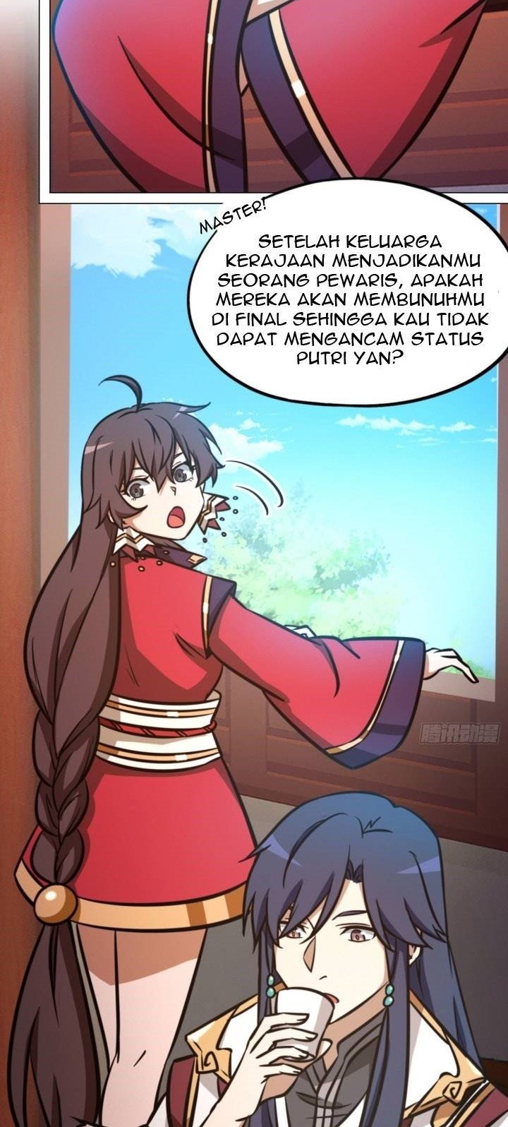 Everlasting God of Sword Chapter 171 Gambar 31