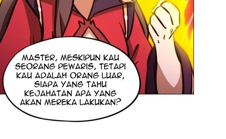 Everlasting God of Sword Chapter 171 Gambar 33