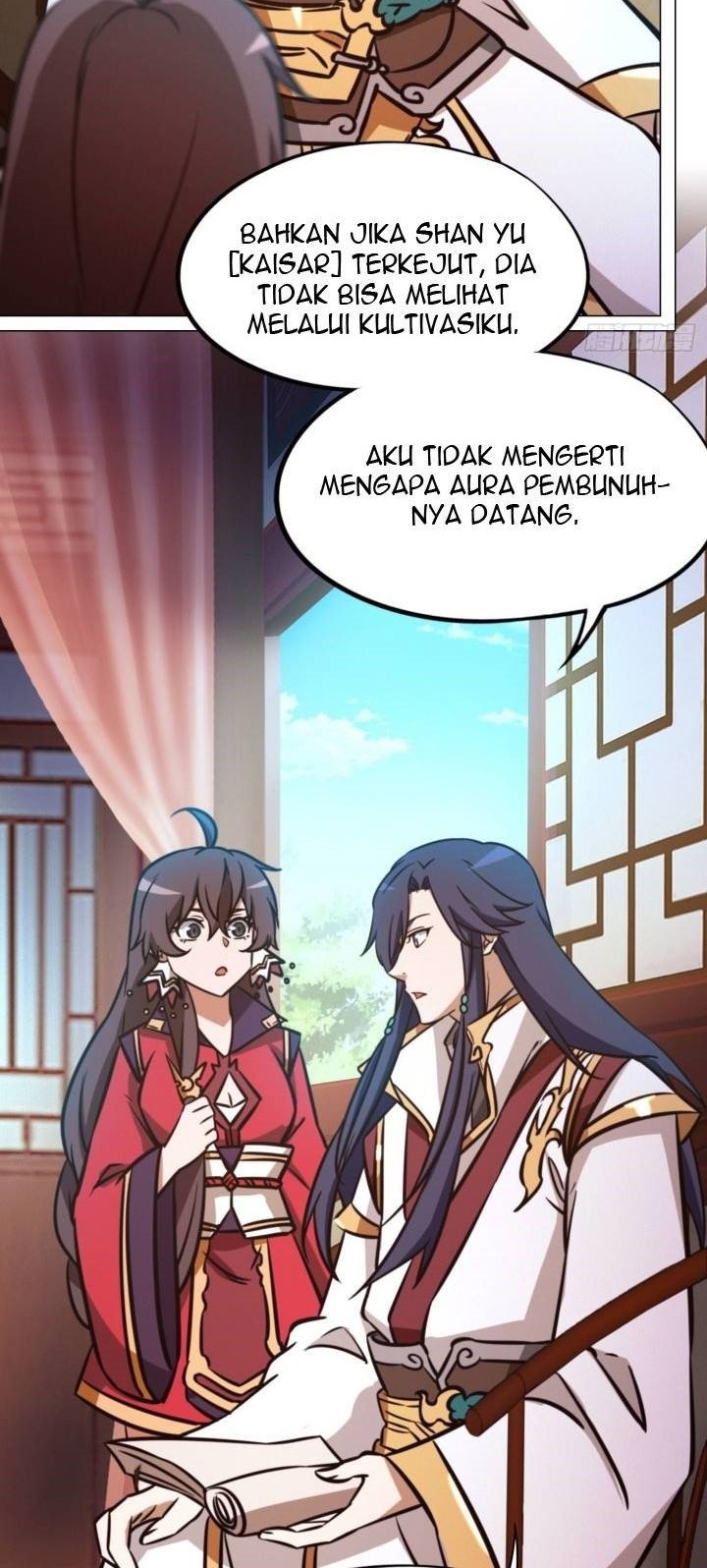 Everlasting God of Sword Chapter 171 Gambar 35