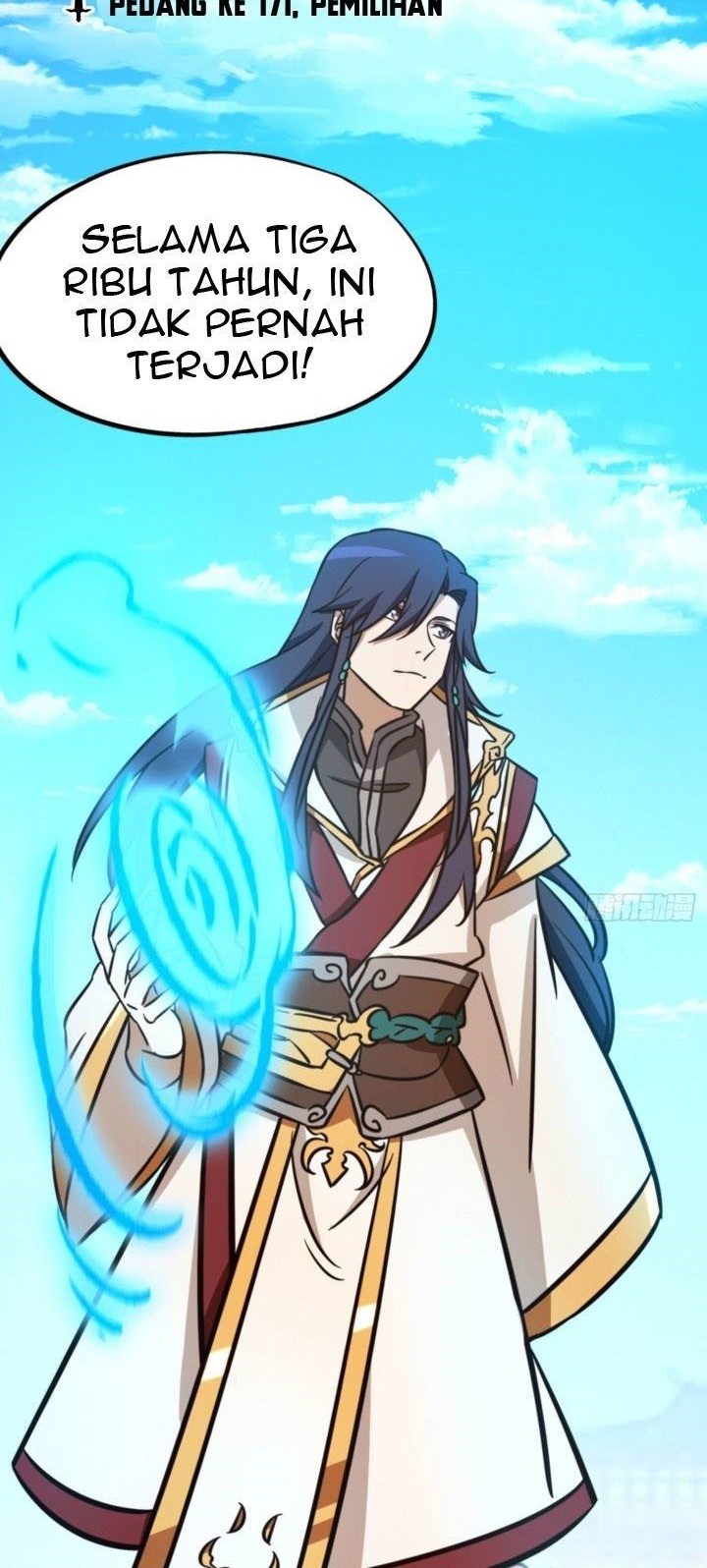 Everlasting God of Sword Chapter 171 Gambar 3