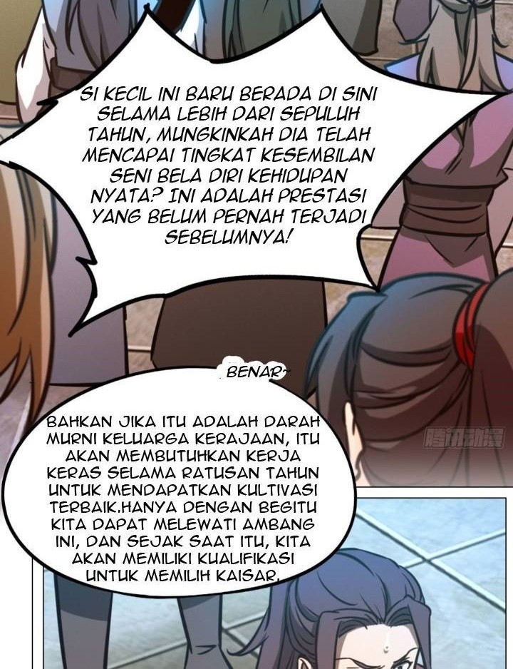 Everlasting God of Sword Chapter 171 Gambar 5