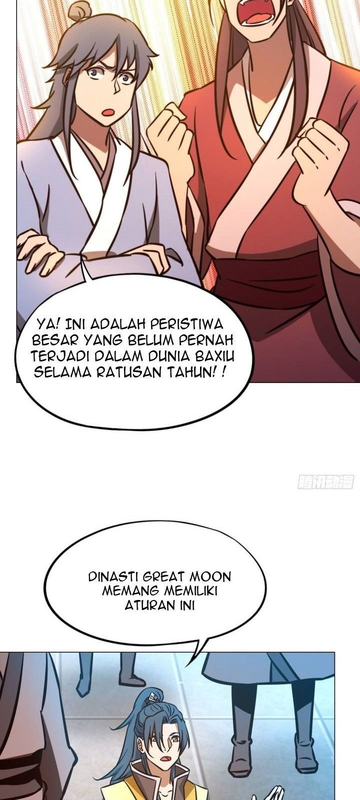 Everlasting God of Sword Chapter 171 Gambar 7
