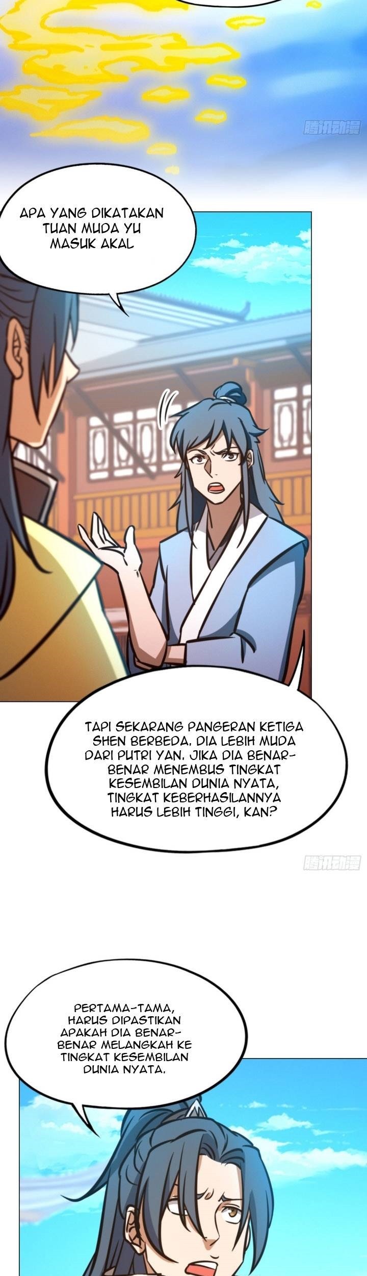Everlasting God of Sword Chapter 171 Gambar 10