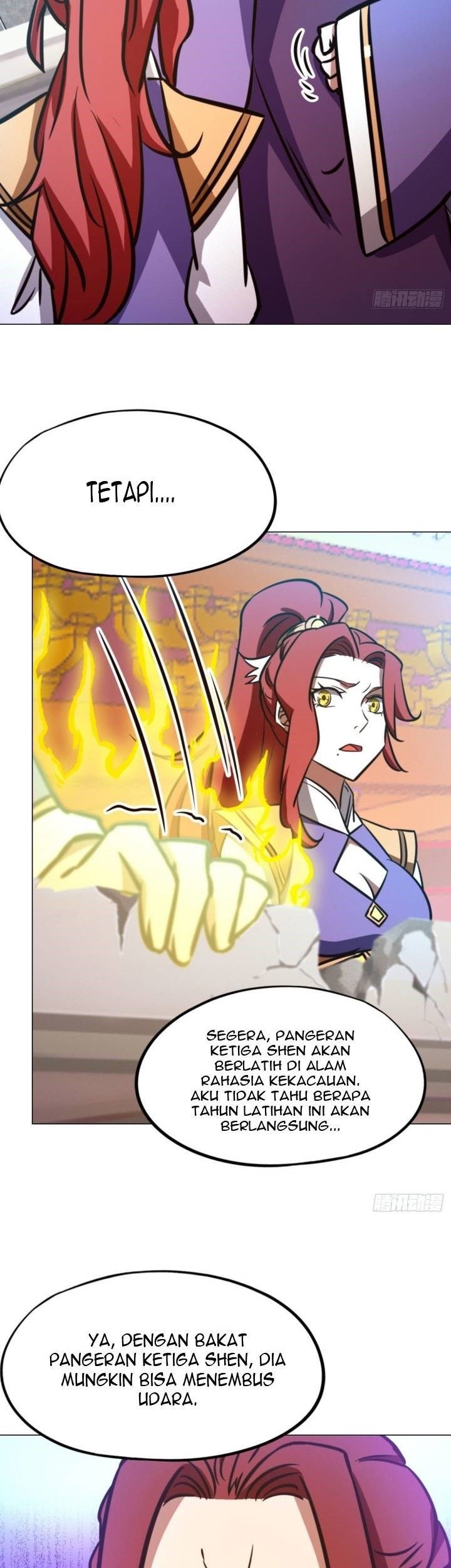 Everlasting God of Sword Chapter 171 Gambar 12