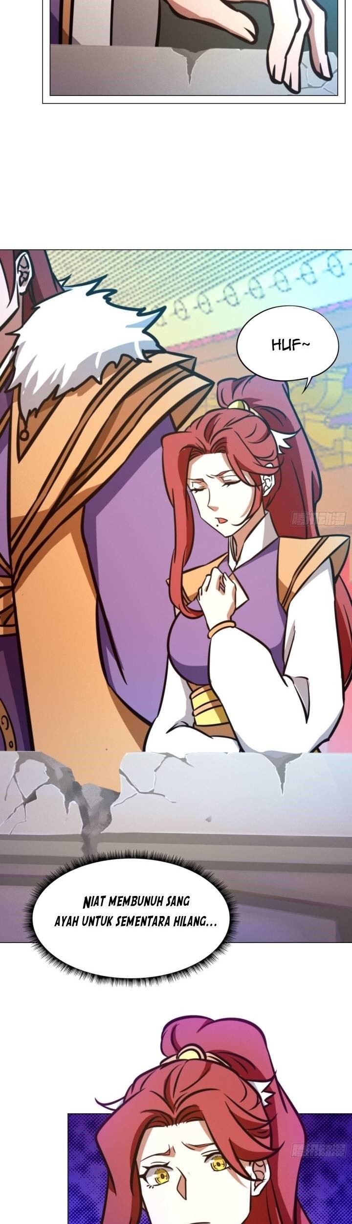 Everlasting God of Sword Chapter 171 Gambar 14