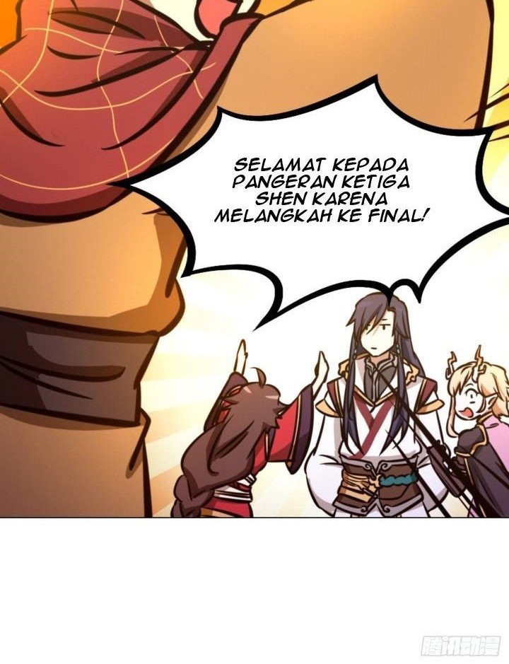 Everlasting God of Sword Chapter 171 Gambar 17