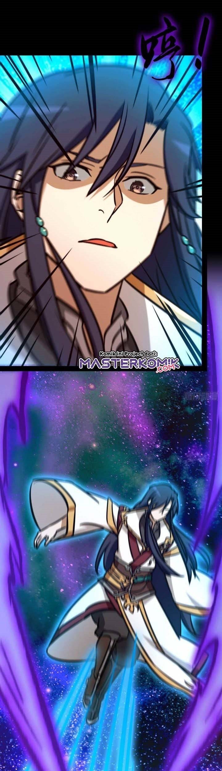 Everlasting God of Sword Chapter 170 Gambar 18