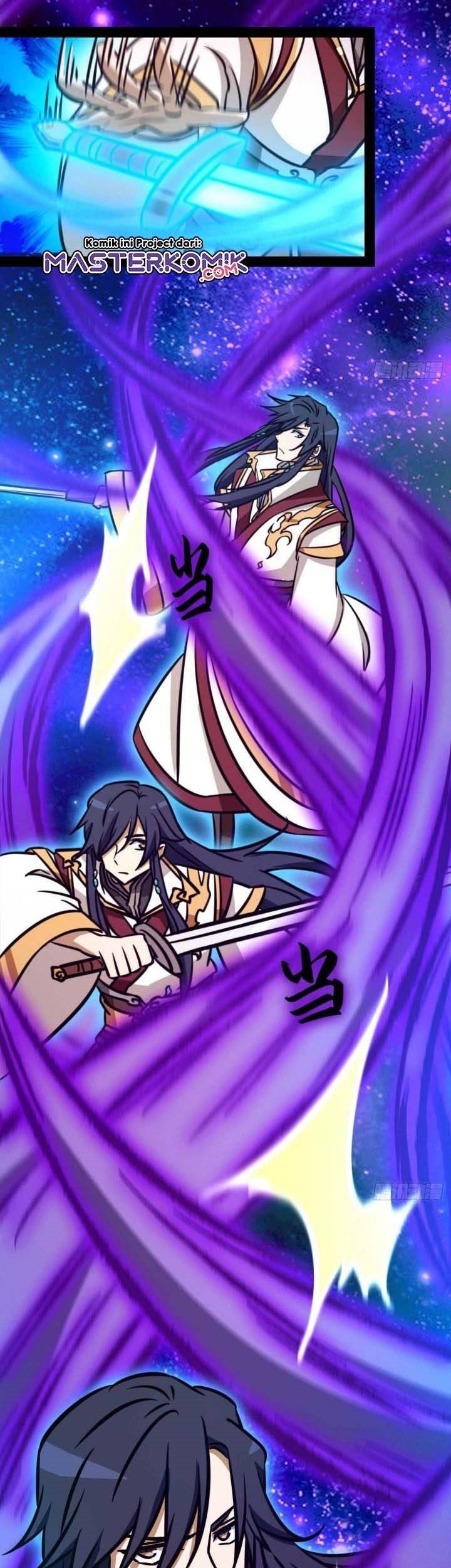 Everlasting God of Sword Chapter 170 Gambar 21