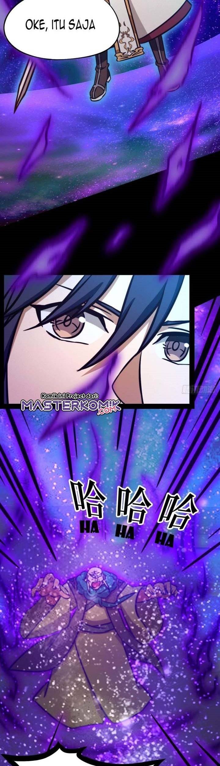 Everlasting God of Sword Chapter 170 Gambar 24