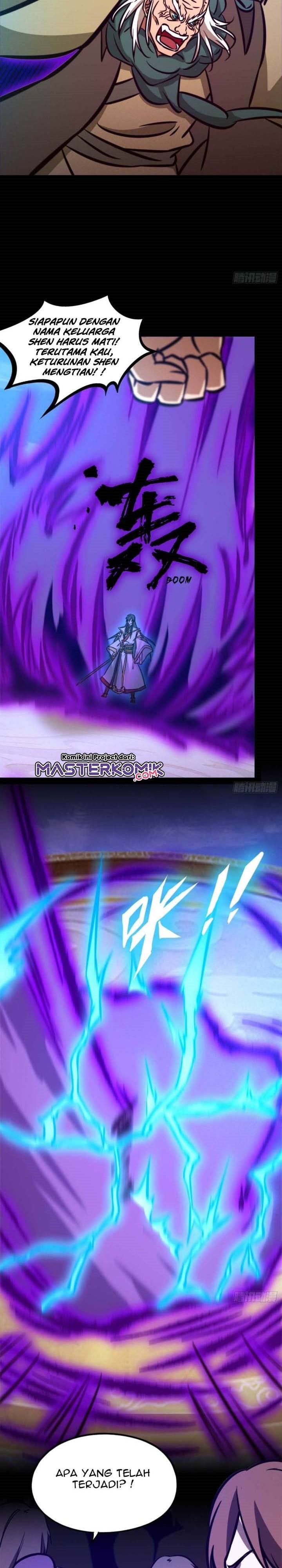 Everlasting God of Sword Chapter 170 16