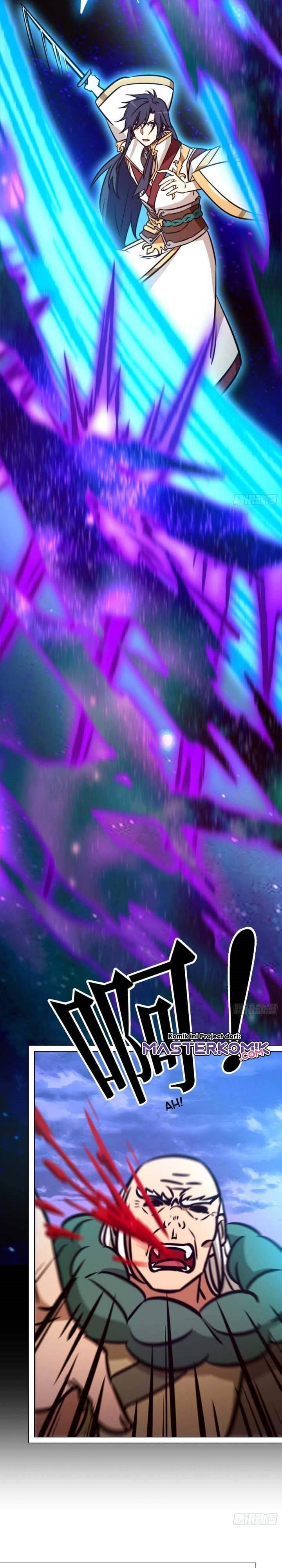 Everlasting God of Sword Chapter 170 18