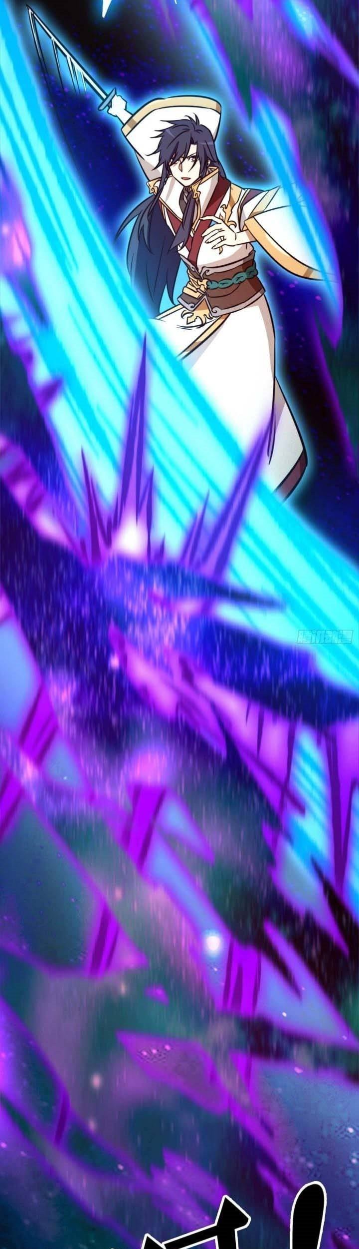 Everlasting God of Sword Chapter 170 Gambar 30