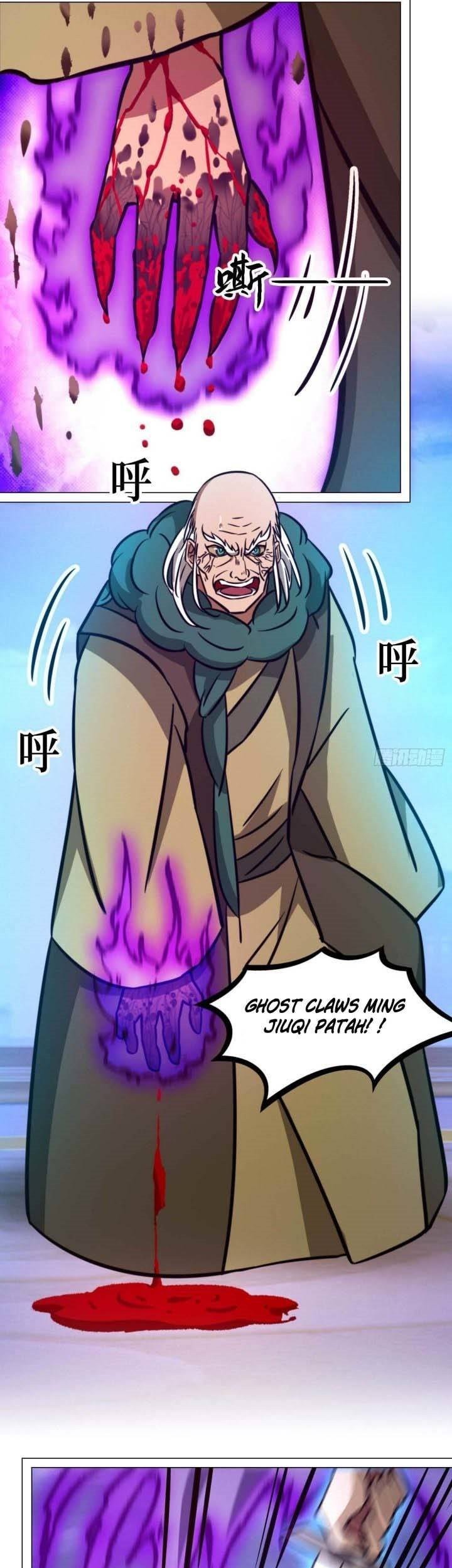 Everlasting God of Sword Chapter 170 Gambar 32