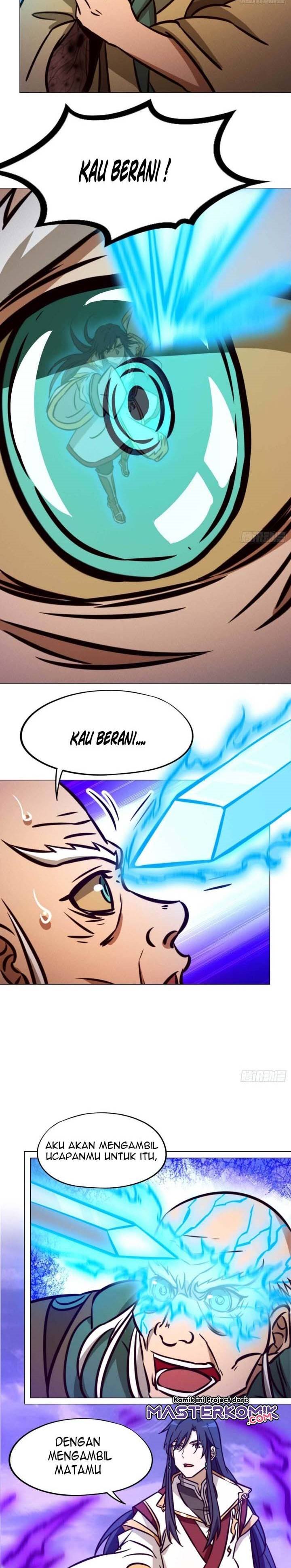 Everlasting God of Sword Chapter 170 21