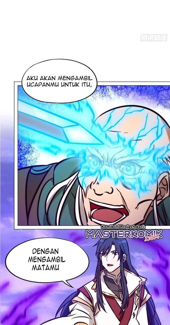 Everlasting God of Sword Chapter 170 Gambar 37
