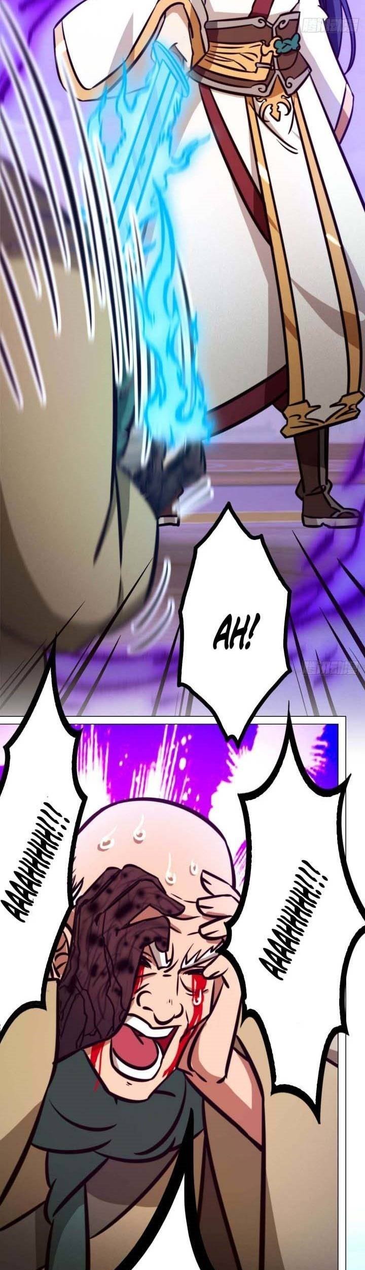 Everlasting God of Sword Chapter 170 Gambar 38