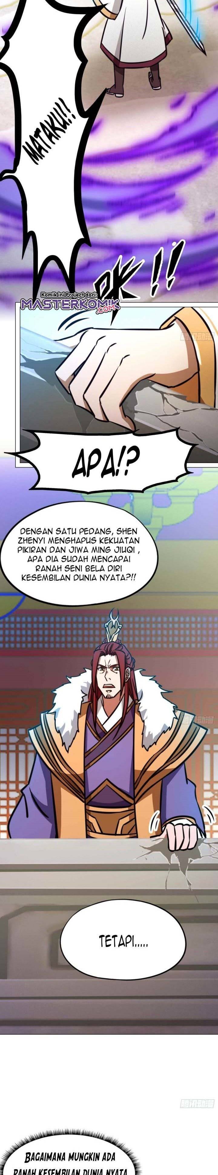 Everlasting God of Sword Chapter 170 23