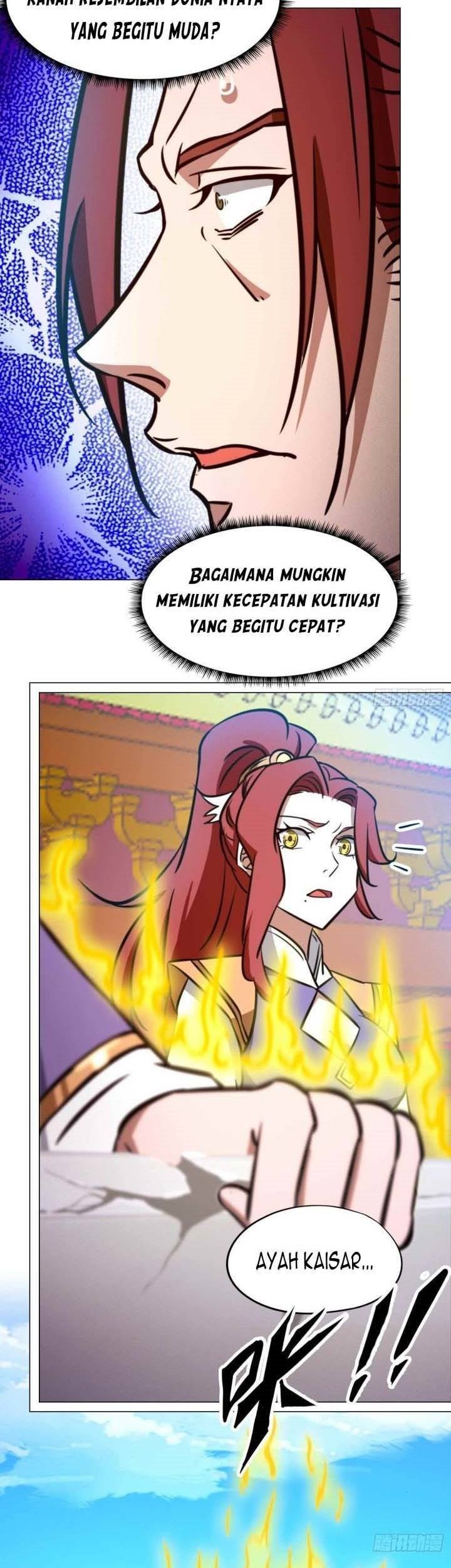 Everlasting God of Sword Chapter 170 Gambar 42