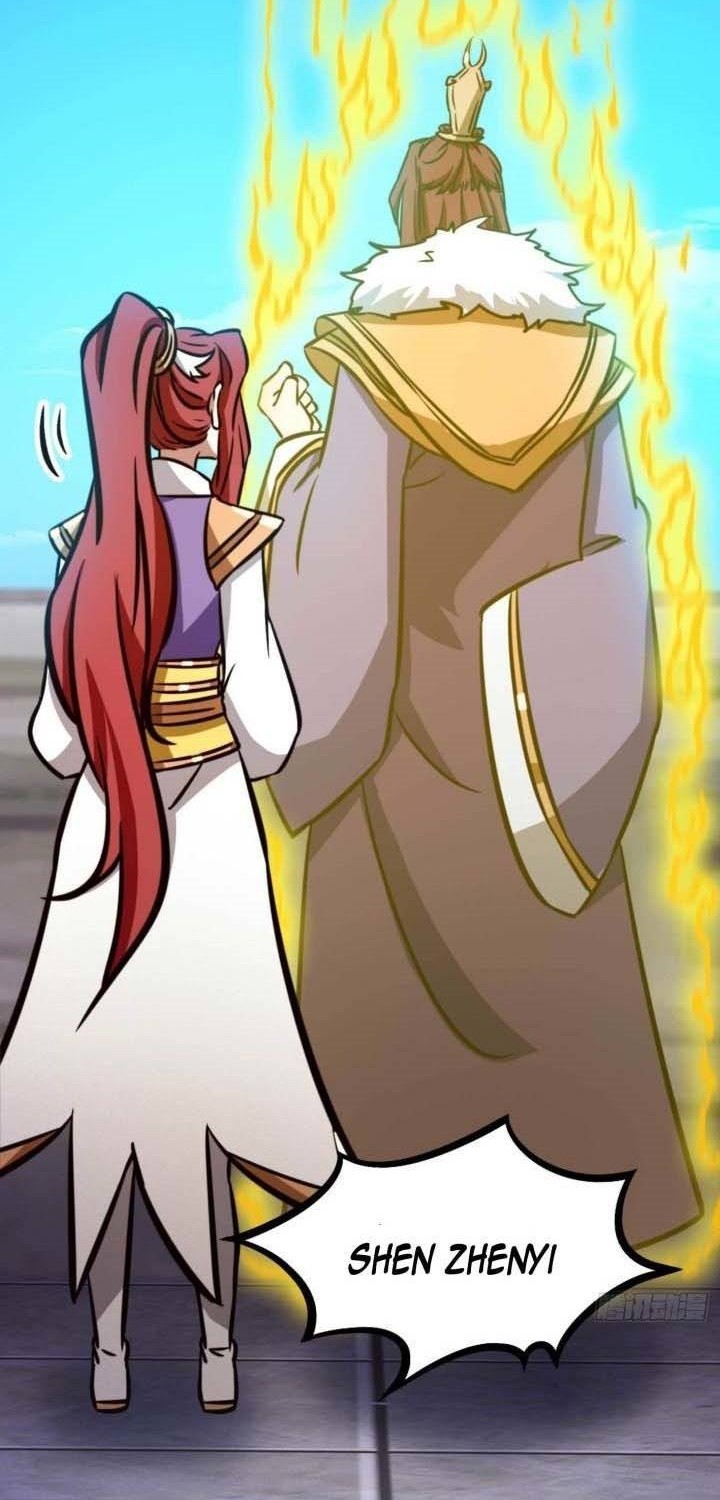 Everlasting God of Sword Chapter 170 Gambar 43
