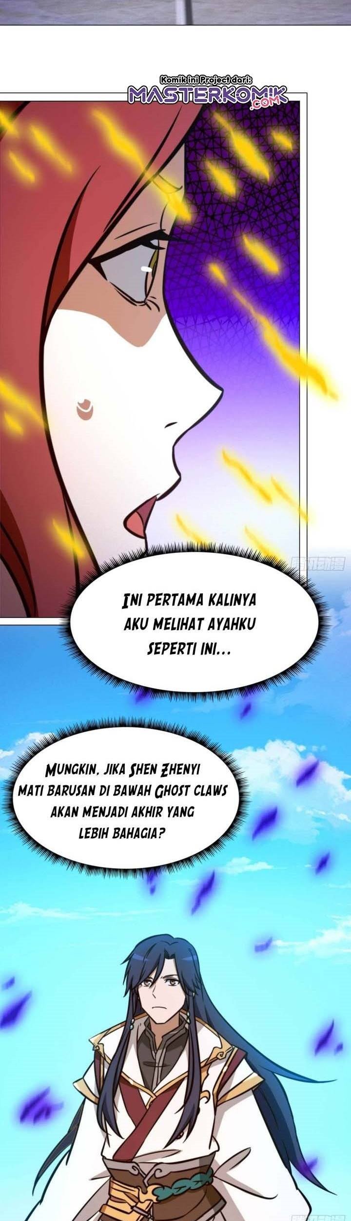 Everlasting God of Sword Chapter 170 Gambar 44