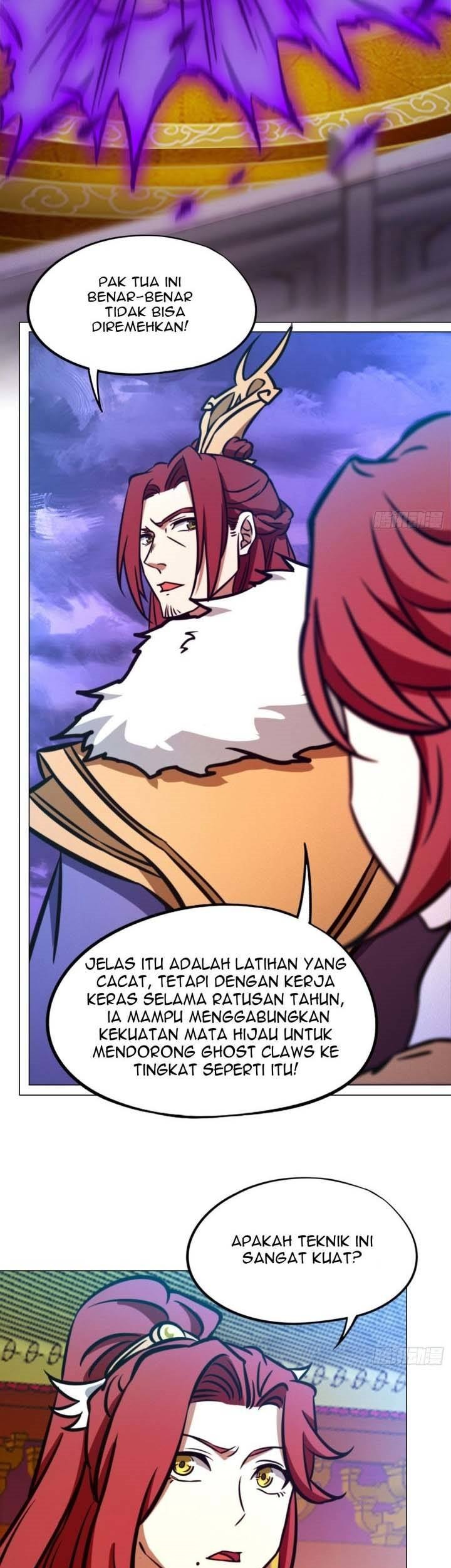 Everlasting God of Sword Chapter 170 Gambar 4