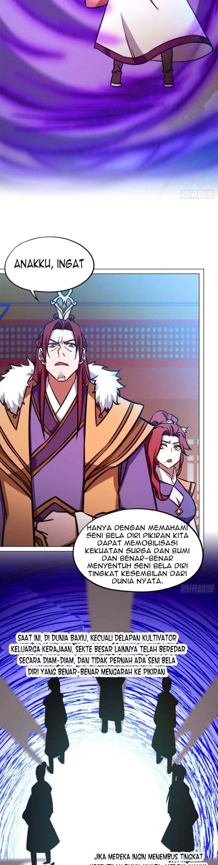 Everlasting God of Sword Chapter 170 5
