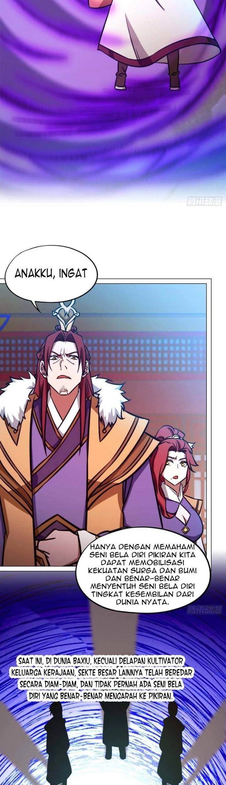 Everlasting God of Sword Chapter 170 Gambar 8
