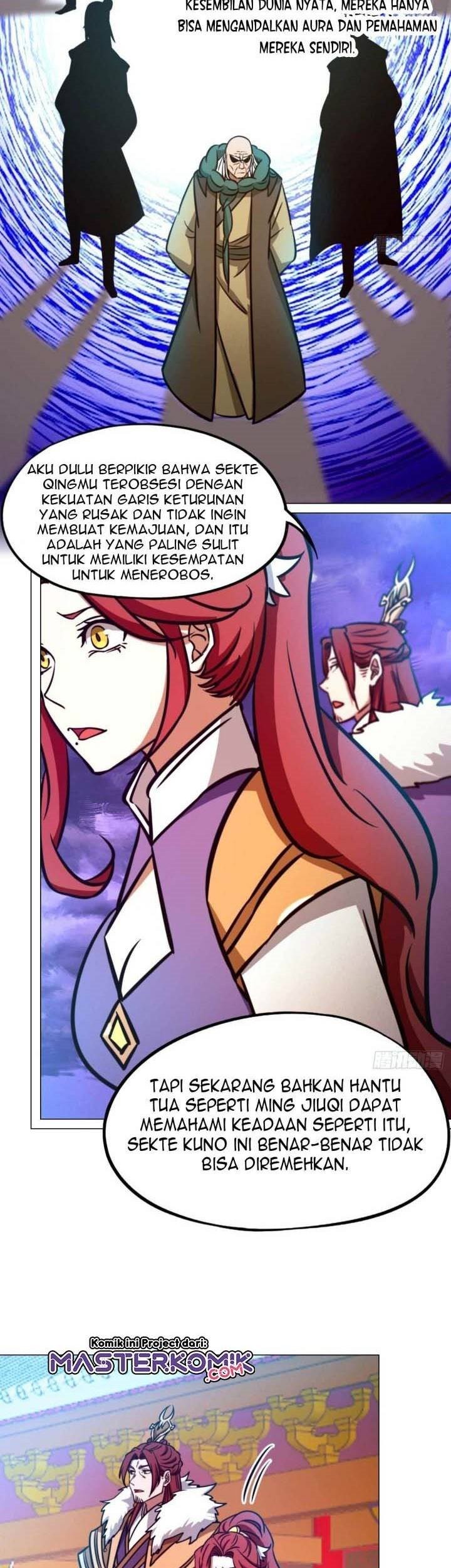 Everlasting God of Sword Chapter 170 Gambar 10