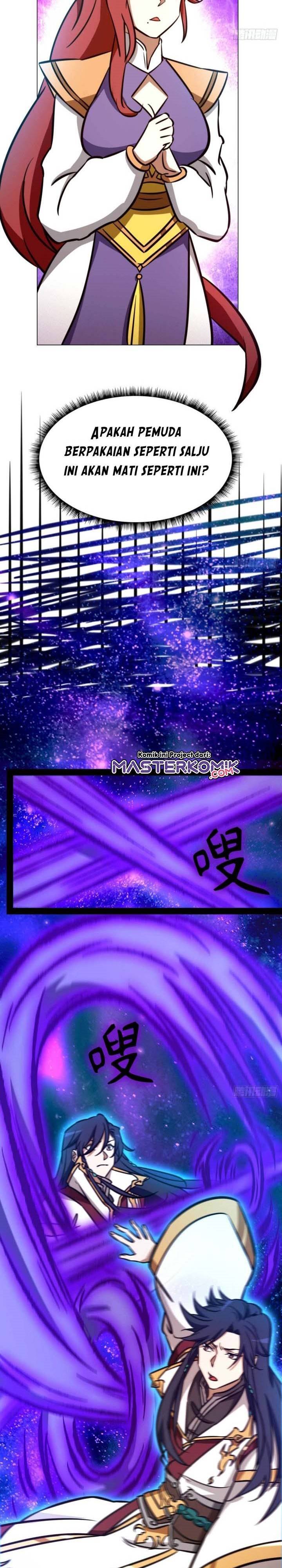 Everlasting God of Sword Chapter 170 8