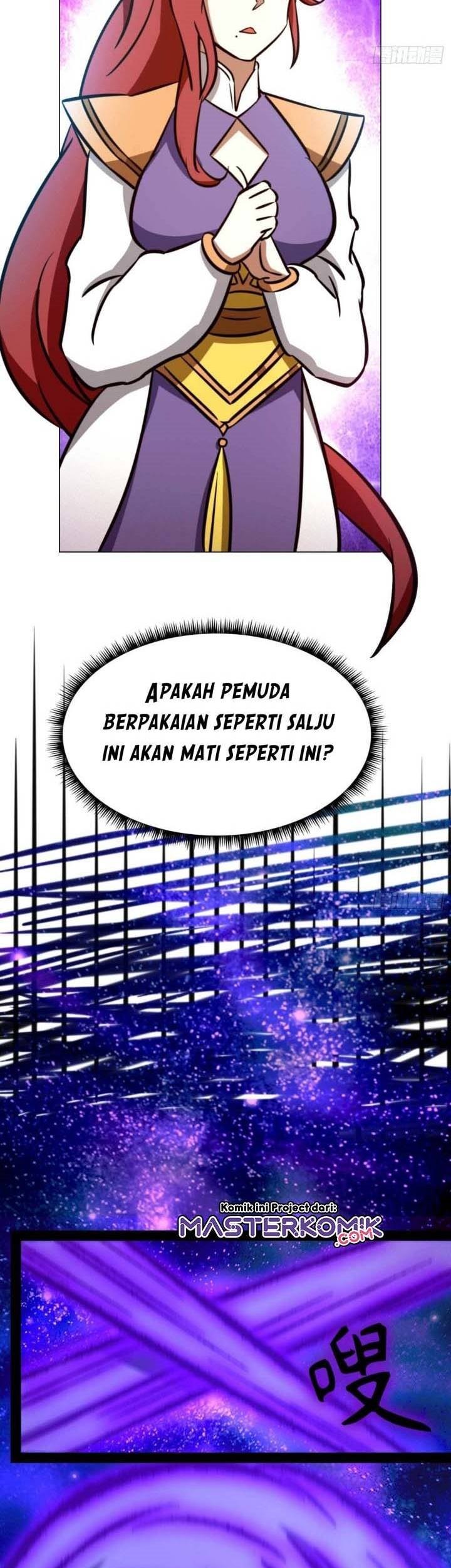 Everlasting God of Sword Chapter 170 Gambar 14