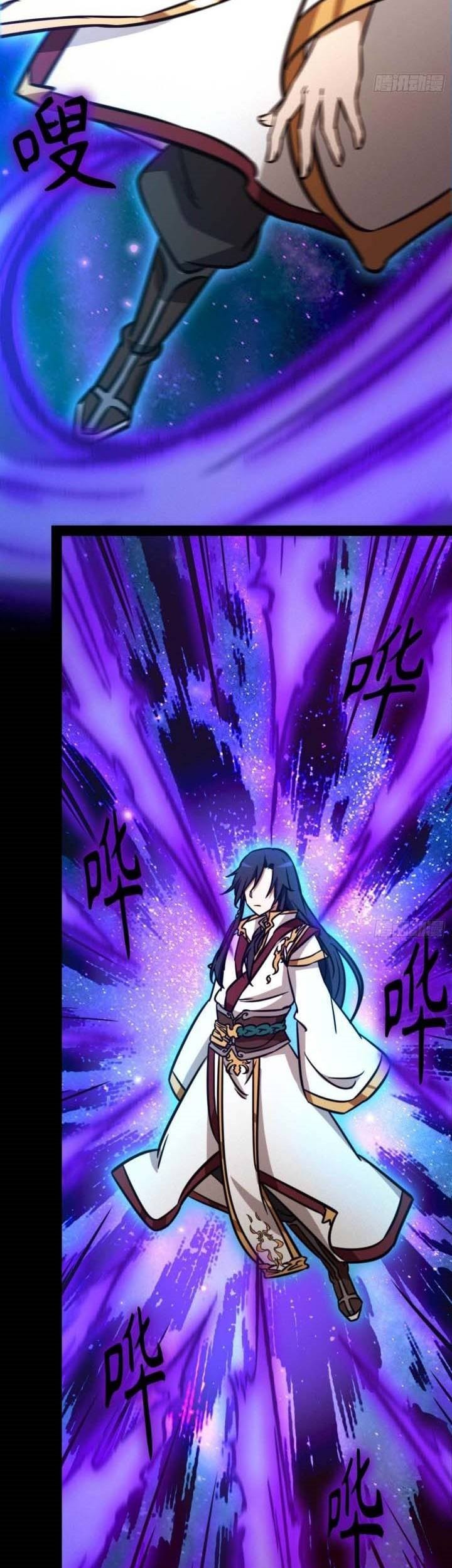 Everlasting God of Sword Chapter 170 Gambar 16