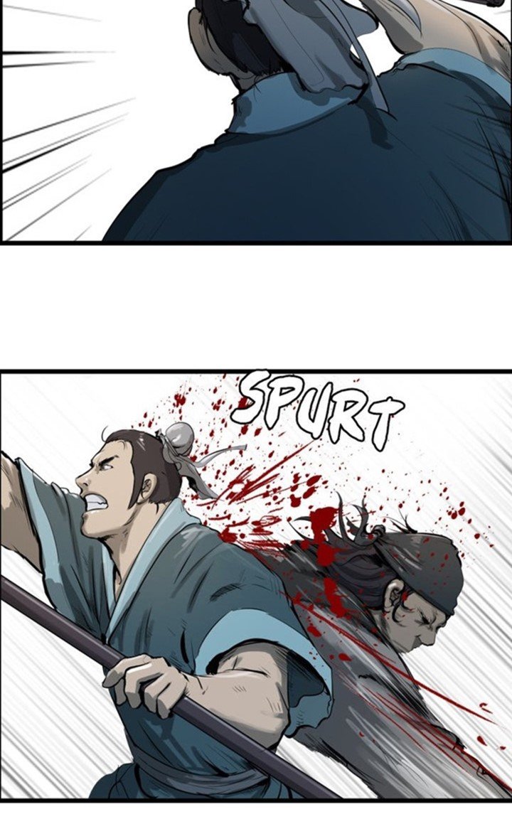 The Wanderer Chapter 30 Gambar 11