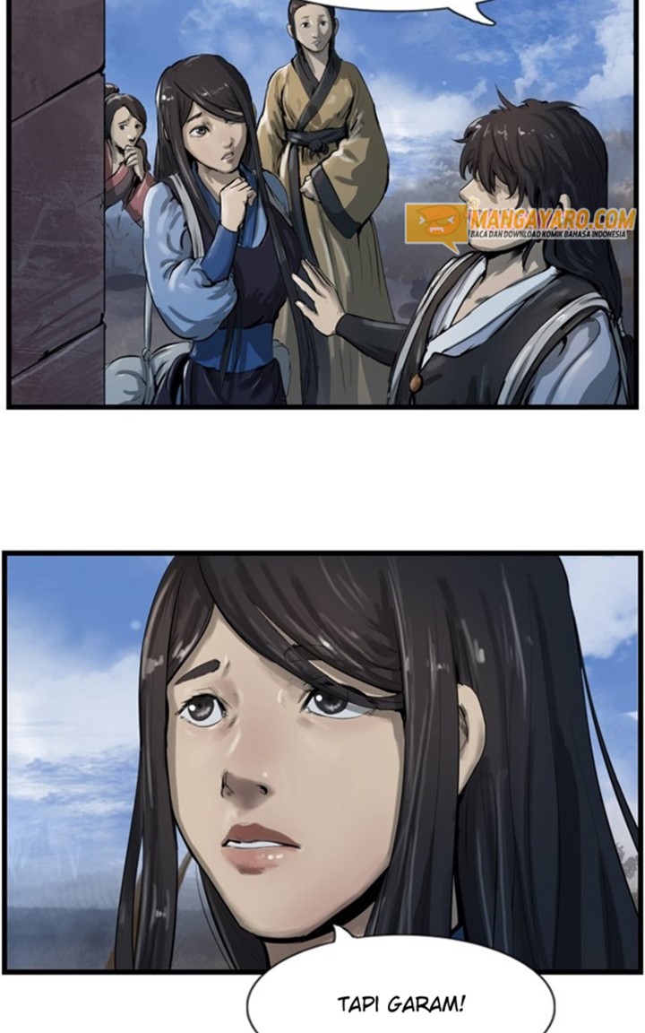 The Wanderer Chapter 30 Gambar 13