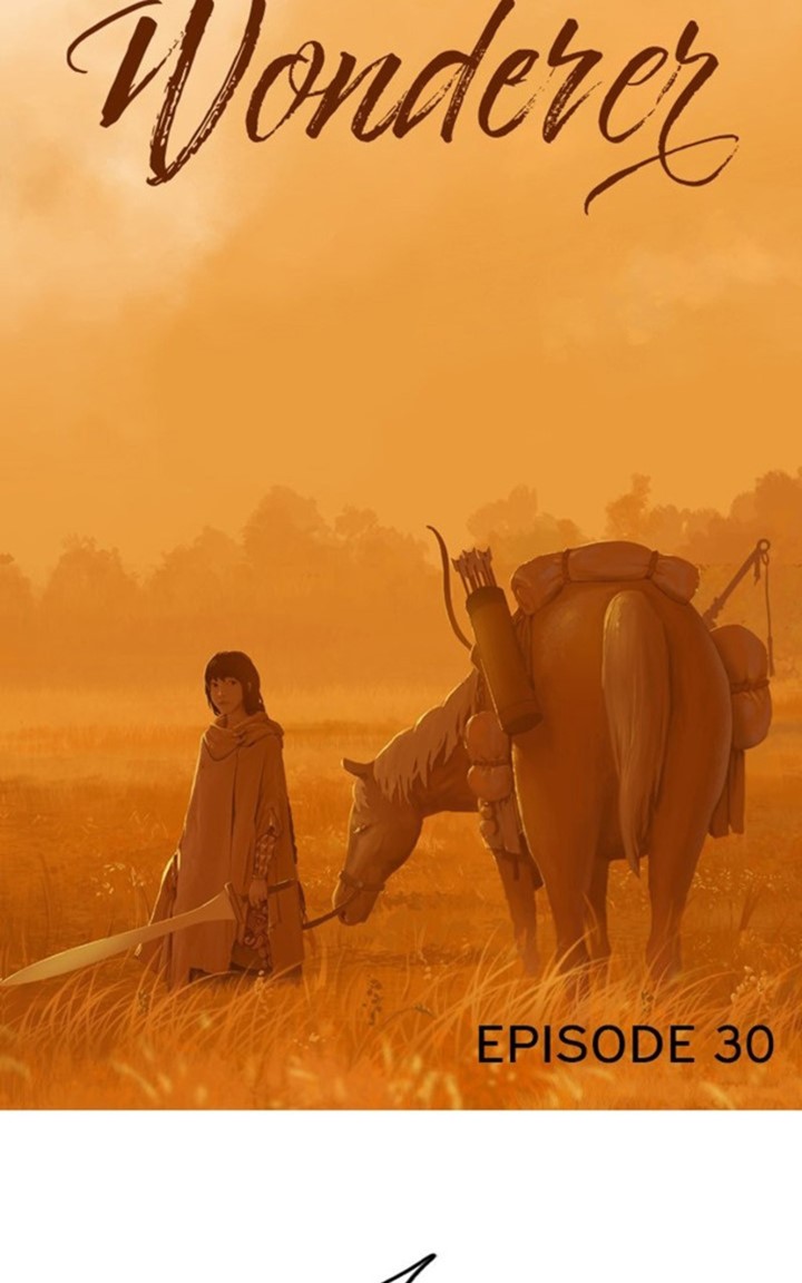 The Wanderer Chapter 30 Gambar 16