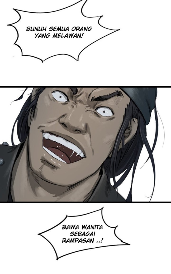 The Wanderer Chapter 30 Gambar 17