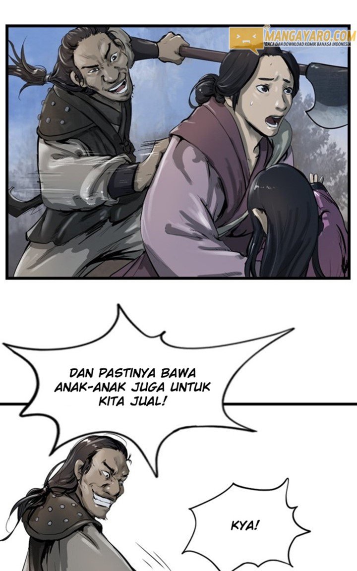 The Wanderer Chapter 30 Gambar 18