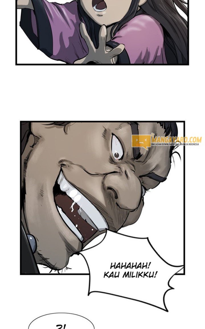 The Wanderer Chapter 30 Gambar 20