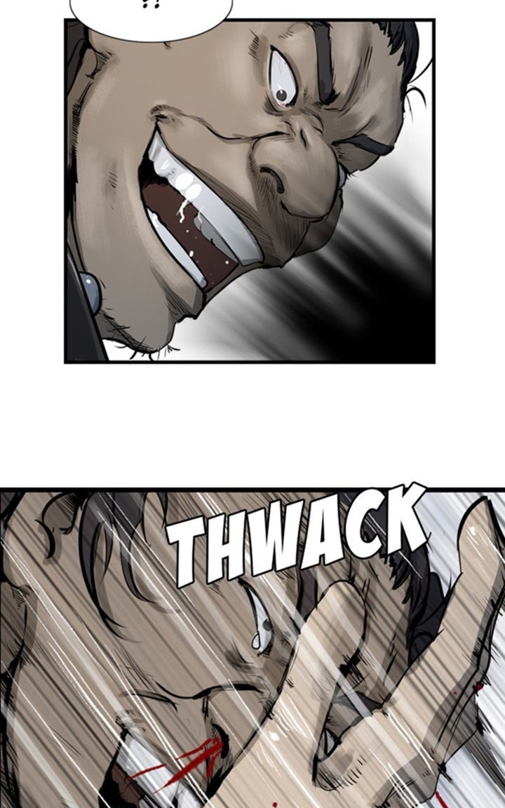 The Wanderer Chapter 30 Gambar 21