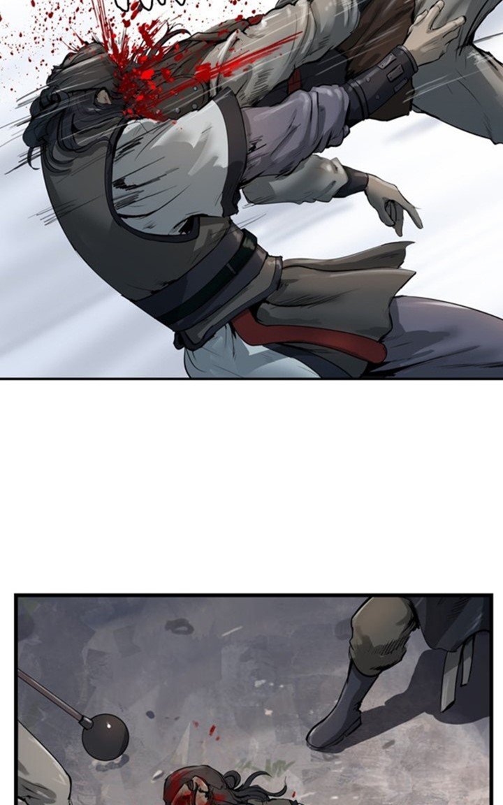 The Wanderer Chapter 30 Gambar 24