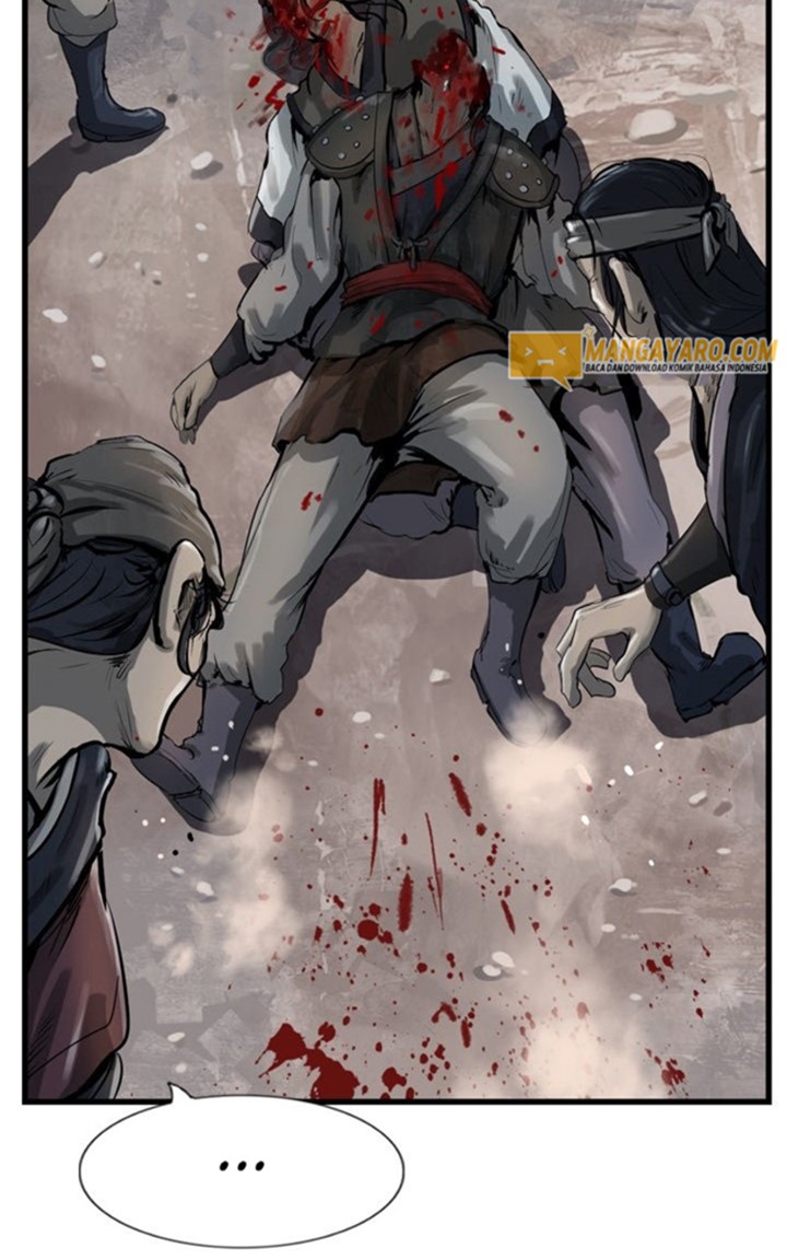 The Wanderer Chapter 30 Gambar 25