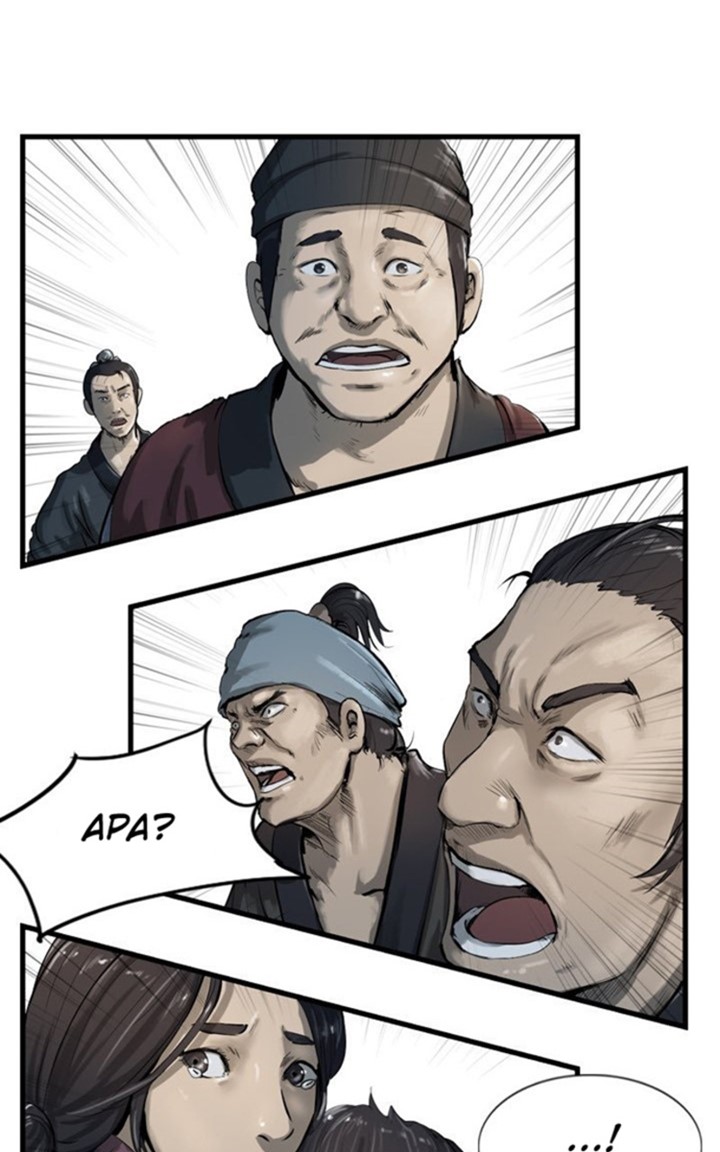 The Wanderer Chapter 30 Gambar 26