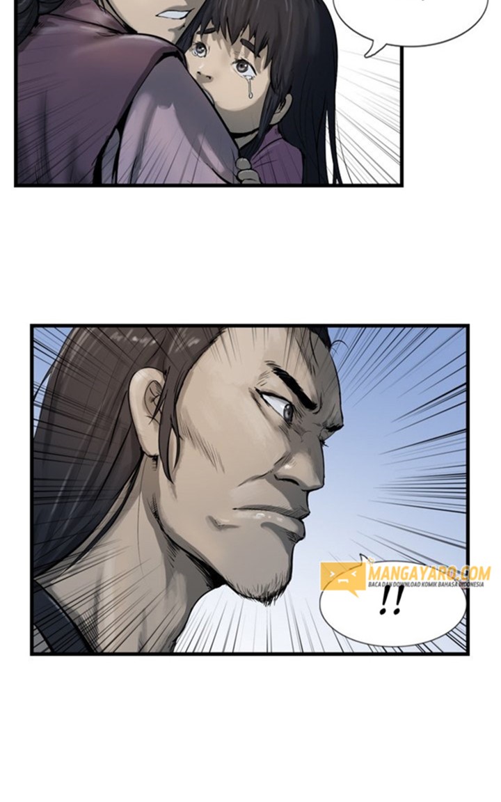 The Wanderer Chapter 30 Gambar 27
