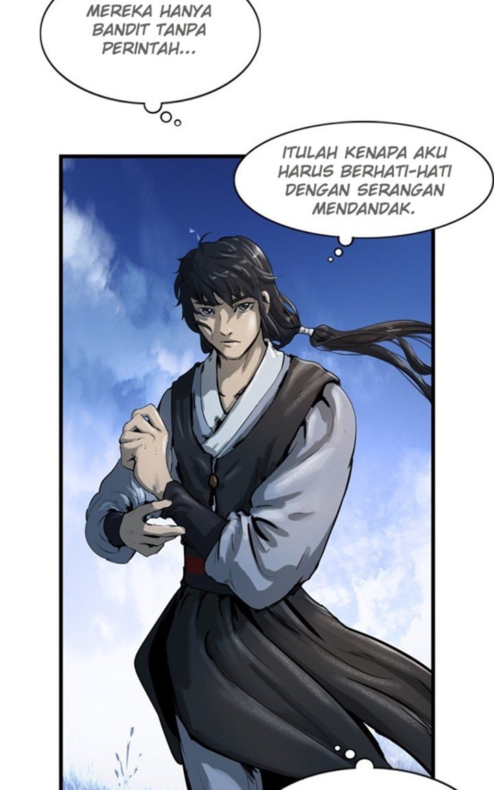 The Wanderer Chapter 30 Gambar 29