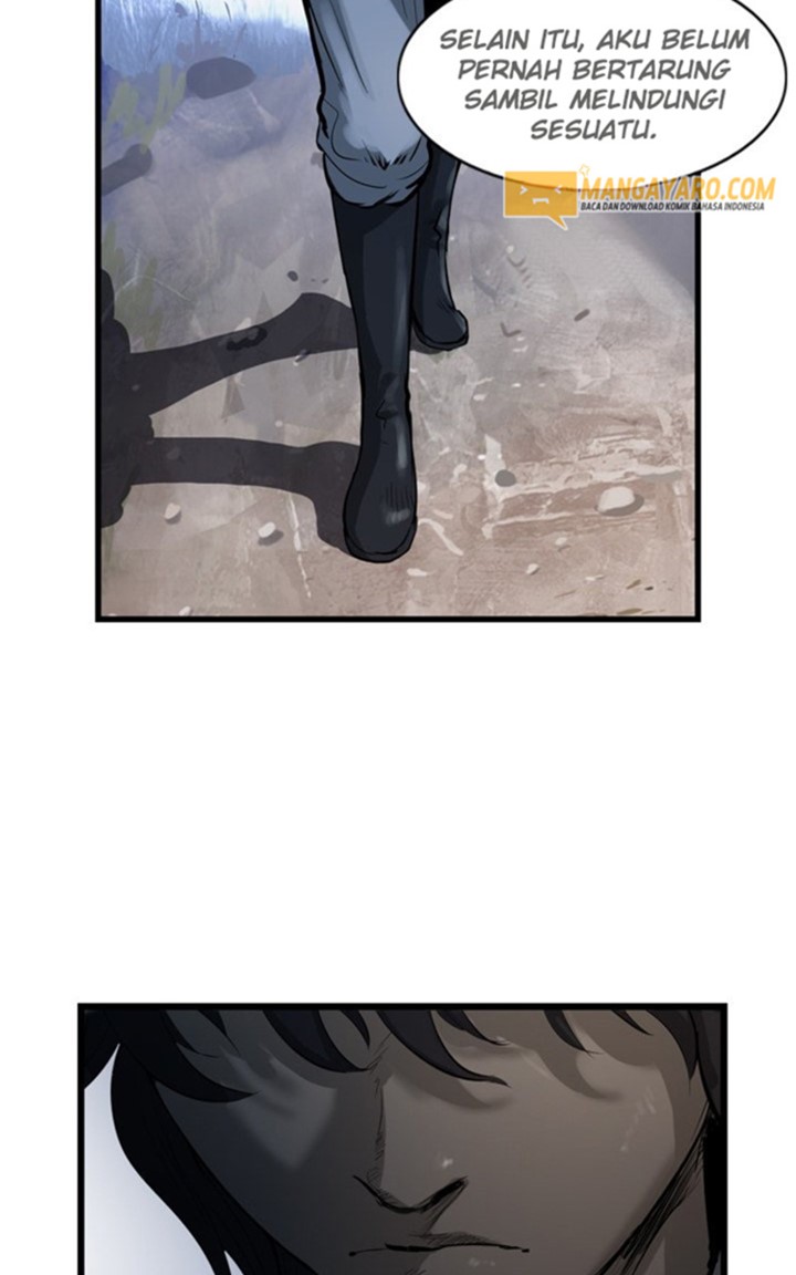 The Wanderer Chapter 30 Gambar 30