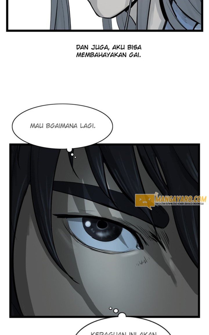The Wanderer Chapter 30 Gambar 32